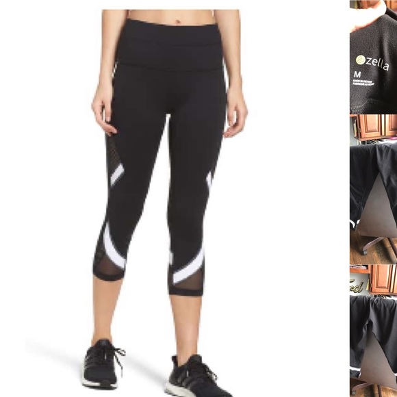 zella workout pants